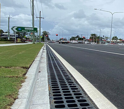 Gold Coast Highway Upgrade