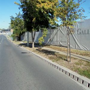 Samford Rd Intersection